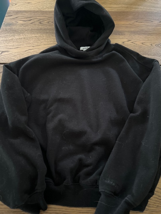 Garage Tops - XXS-XS Garage hoodie
